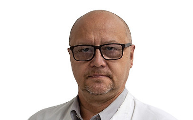 Зябликов Владимир Владимирович