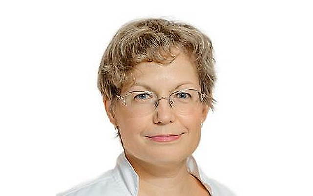 Хлюпина Мария Павловна