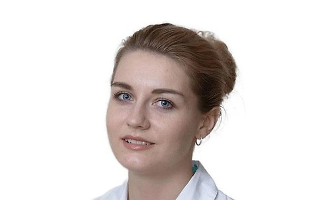 Стыкут Ирина Алексеевна