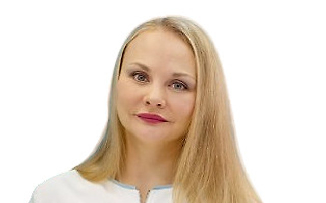 Бушуева Светлана Сергеевна
