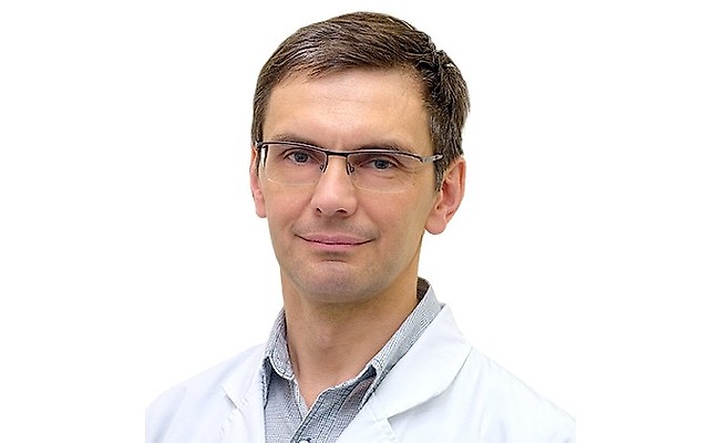 Кондратьев Алексей Анатольевич