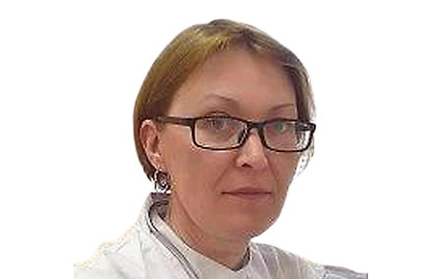 Денисова Светлана Юрьевна