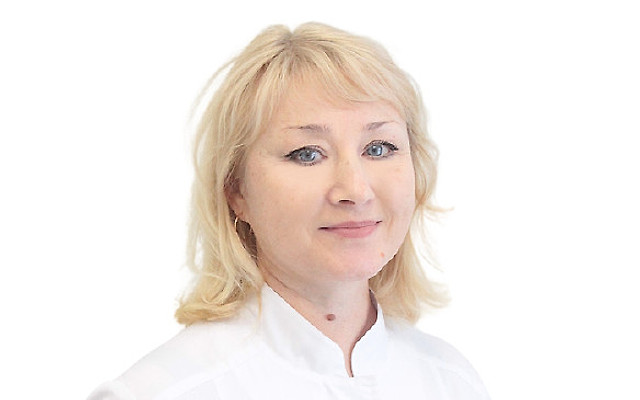 Кнутова Елена Витальевна