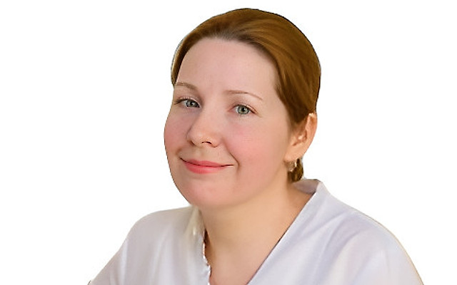 Русакова Олеся Львовна