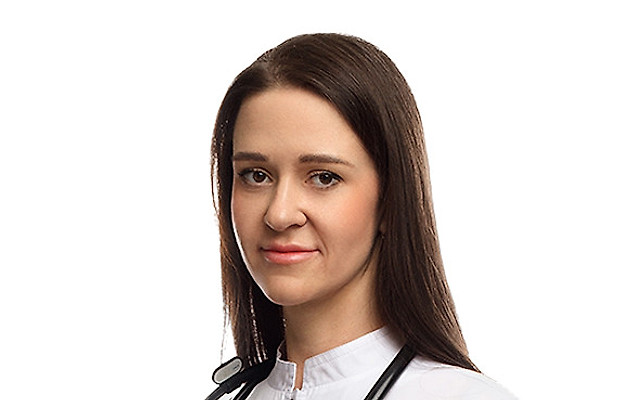 Гвоздулина Мария Владимировна