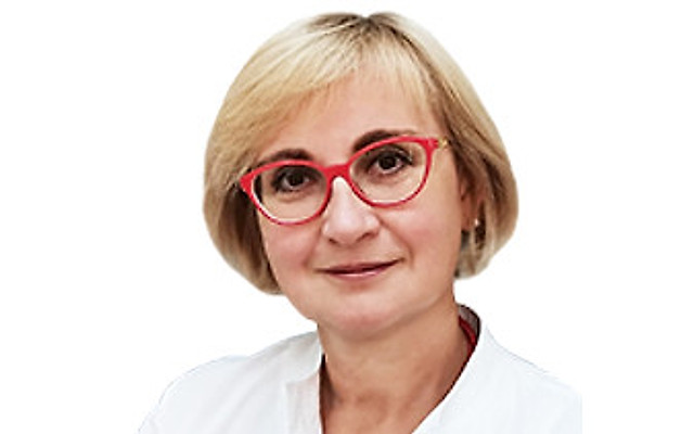 Ястребова Анна Васильевна