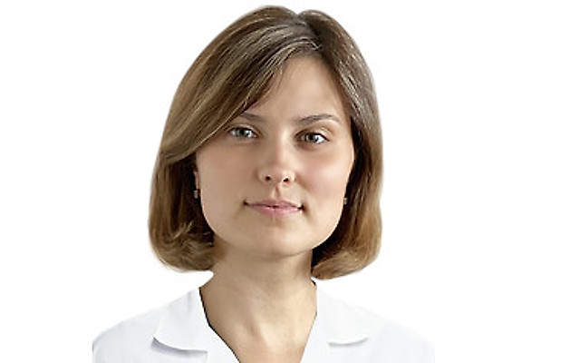 Гордиенко Екатерина Максимовна