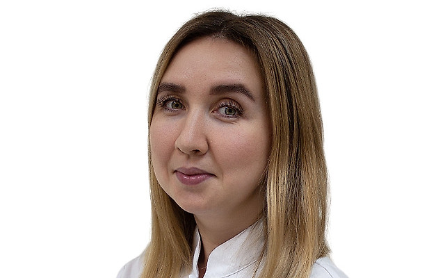 Омелина Юлия Андреевна