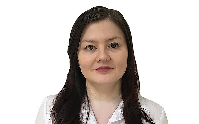 Шурыгина Галина Викторовна