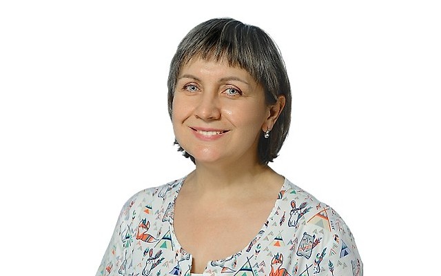 Тарасова Татьяна Гафиуловна