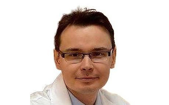 Стрелков Дмитрий Андреевич