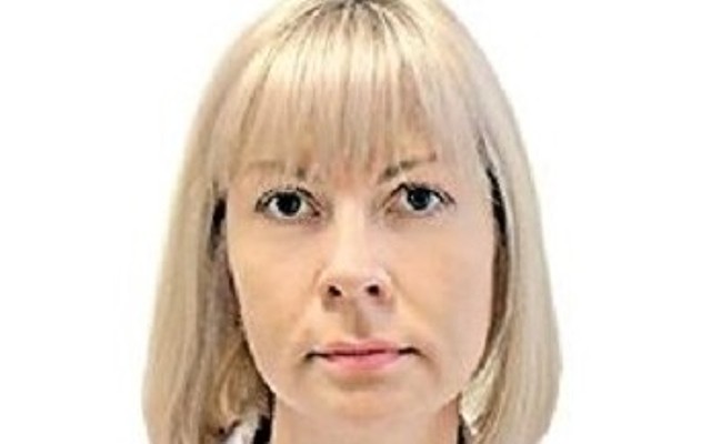 Троицкая Ирина Михайловна