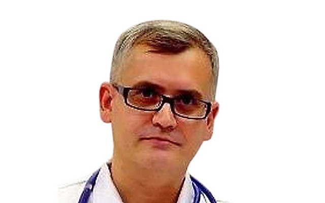 Дубов Николай Александрович