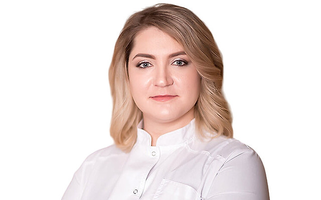 Миронычева Анна Михайловна