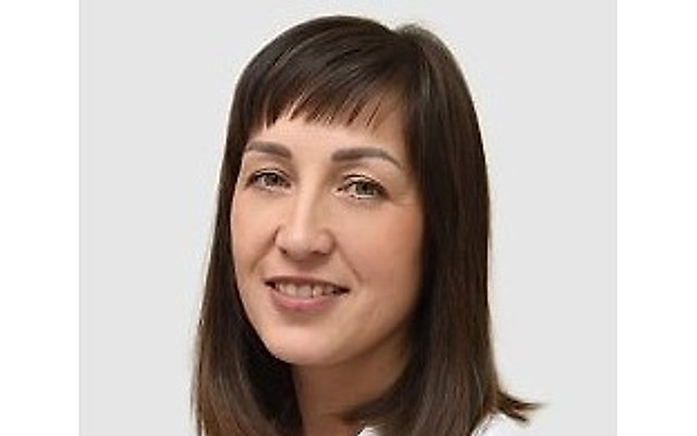 Жаркова Светлана Михайловна