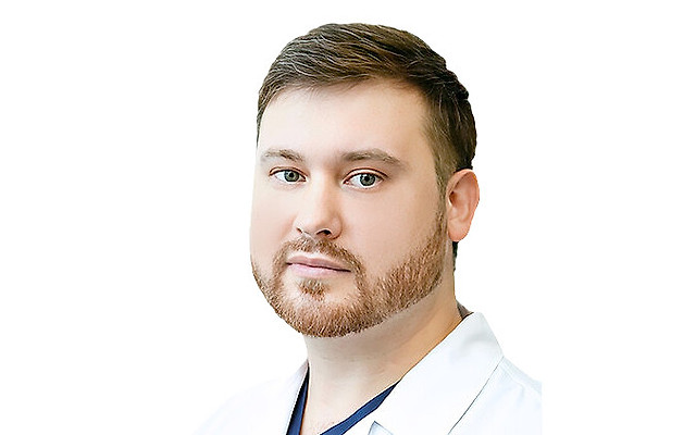 Загайнов Егор Михайлович