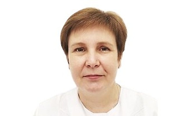 Панова Татьяна Леонидовна