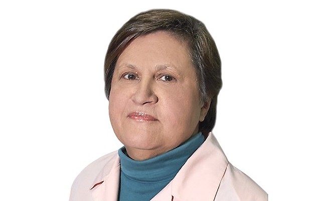 Карпова Марина Валентиновна
