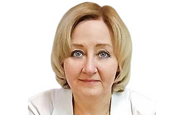 Колосова Татьяна Анатольевна