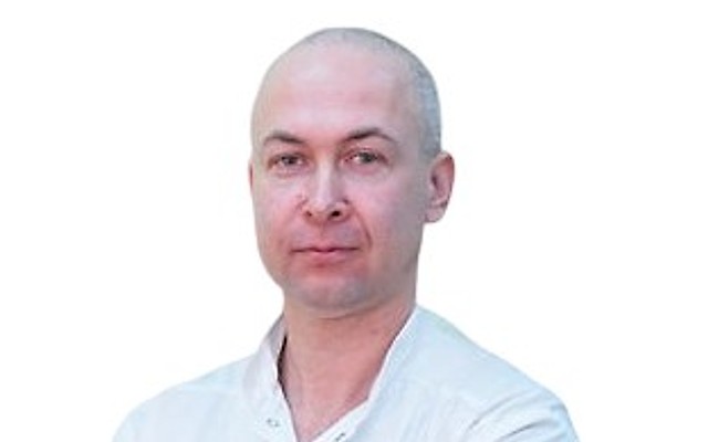 Коркин Дмитрий Геннадьевич