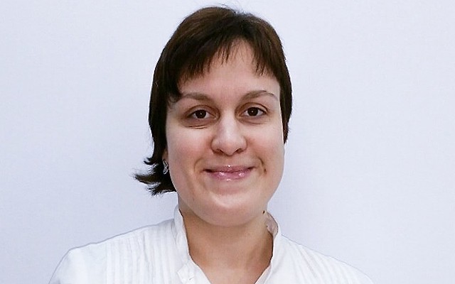 Мурашова Вера Константиновна