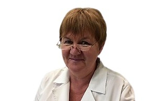 Герасимова Людмила Викторовна