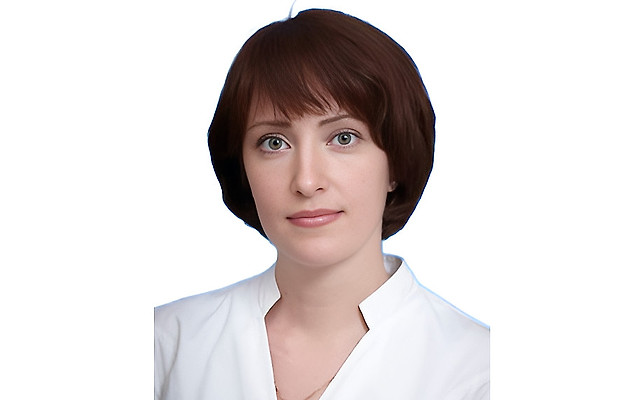 Колосова Юлия Вячеславовна