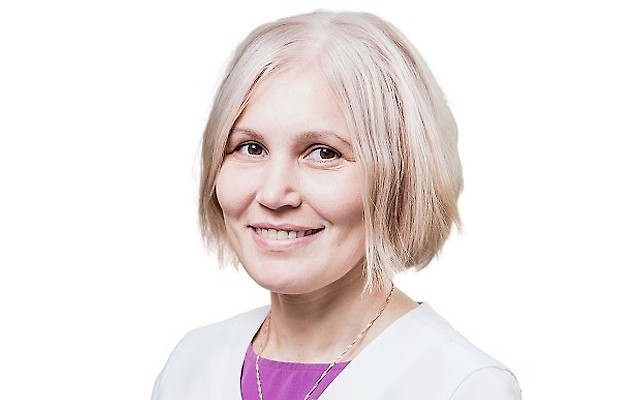 Непомнящих Ирина Александровна