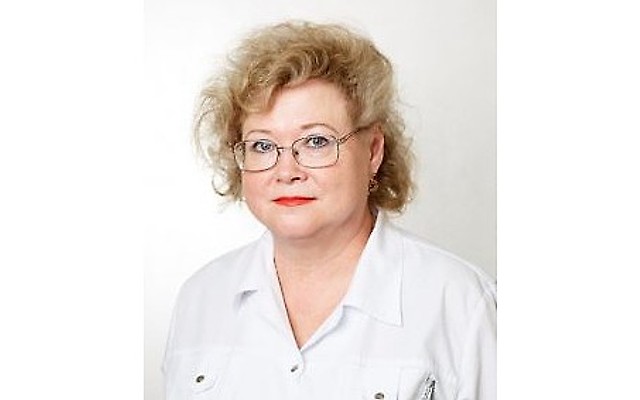 Демакова Людмила Николаевна