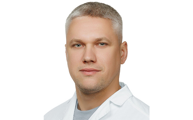 Спасский Андрей Олегович