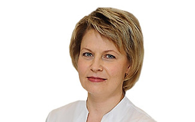Бит-Зая Ирина Алексеевна
