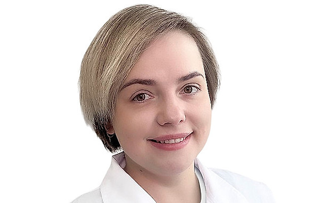 Баранова Анастасия Андреевна