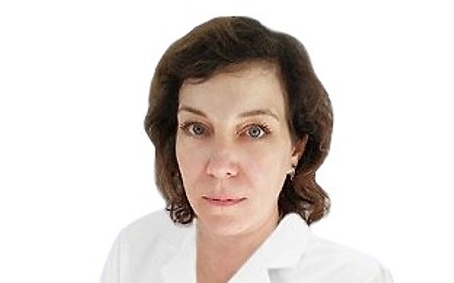 Климова Ольга Юрьевна