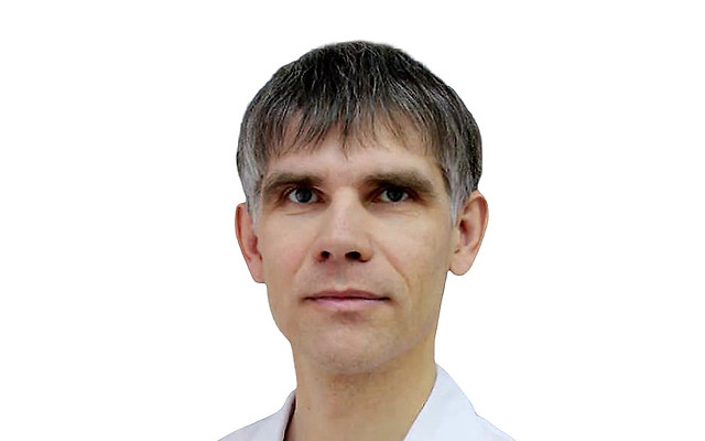 Максимов Сергей Владимирович