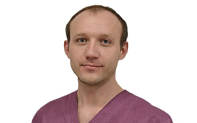 Колясников Евгений Валерьевич