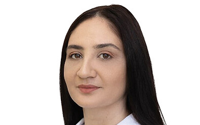 Алиева Гарифа Кярам