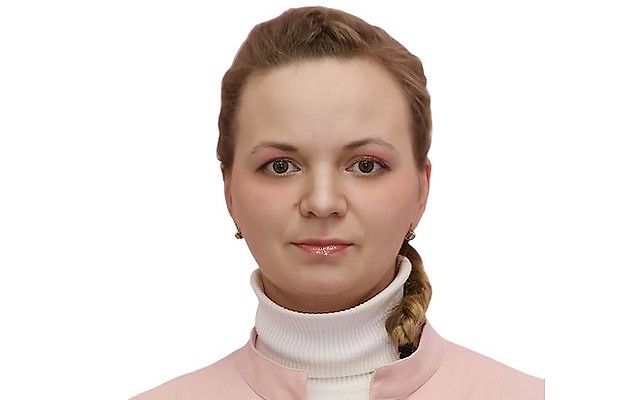 Круглова Ирина Валентиновна