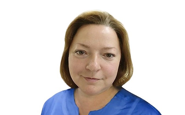 Исупова Инна Александровна