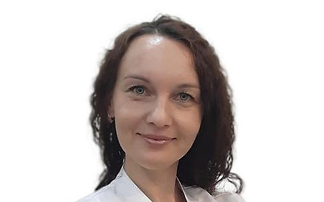 Стрелкова Наталья Викторовна