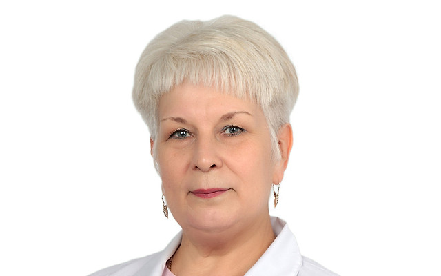 Селиверстова Светлана Павловна