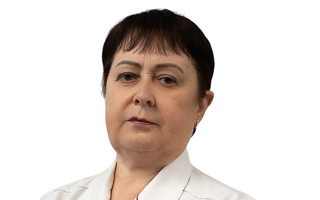 Романова Ирина Владимировна