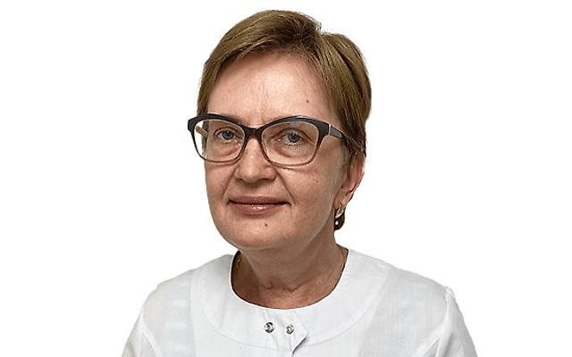 Мингалева Светлана Валерьевна