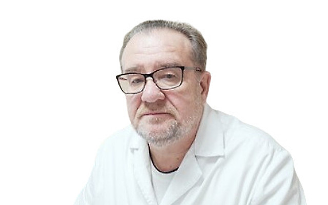 Пантюшков Владимир Викторович