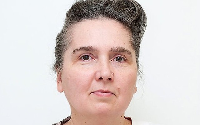 Мягкова Вера Дмитриевна