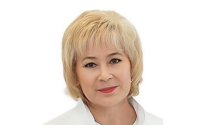 Корнилова Людмила Николаевна