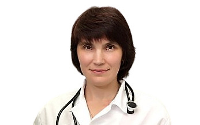 Покровская Ирина Николаевна