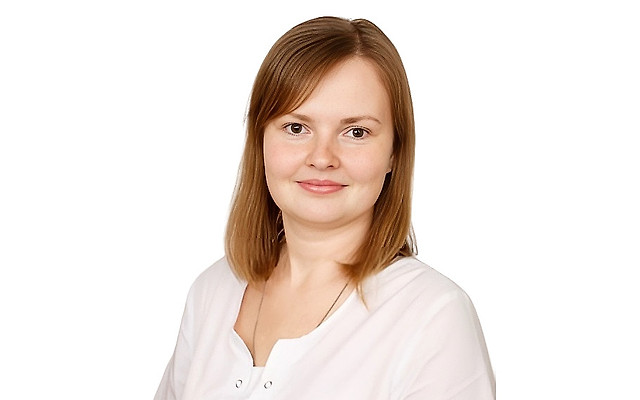 Бахтина Анастасия Александровна