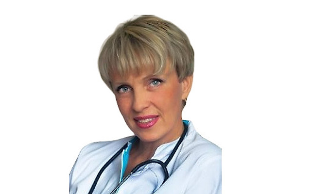 Слядовская Светлана Евгеньевна