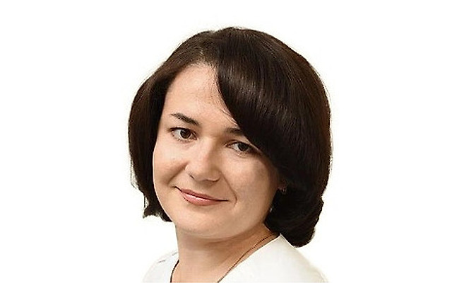 Паузина Ольга Александровна