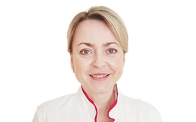 Бутченко Мария Анатольевна